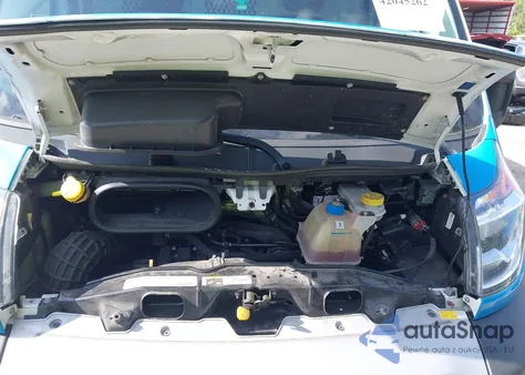 2022 Ram Promaster 1500 High Roof 136 Wb z USA, uszkodzony, nr VIN 3C6LRVBG2NE119197